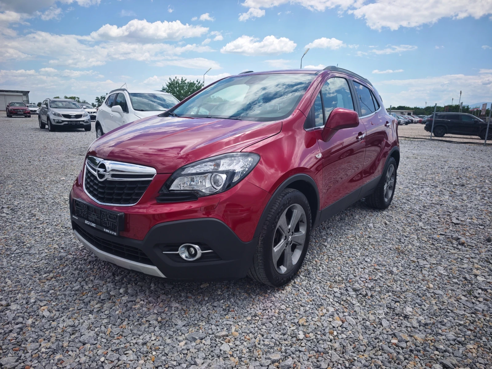 Opel Mokka 1.4i 16v 4x4
