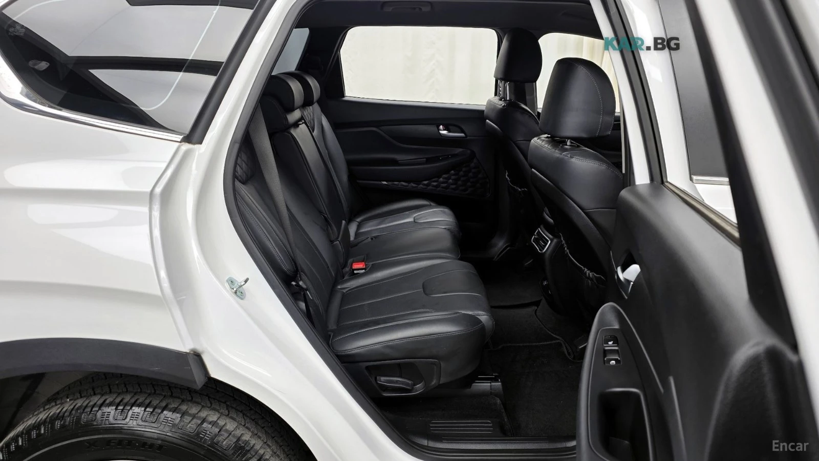 Hyundai Santa fe Premium* 2.5T* КАМЕРА* ПОДГРЕВ* LANE* ASSIST* , снимка 10 - Автомобили и джипове - 54754549