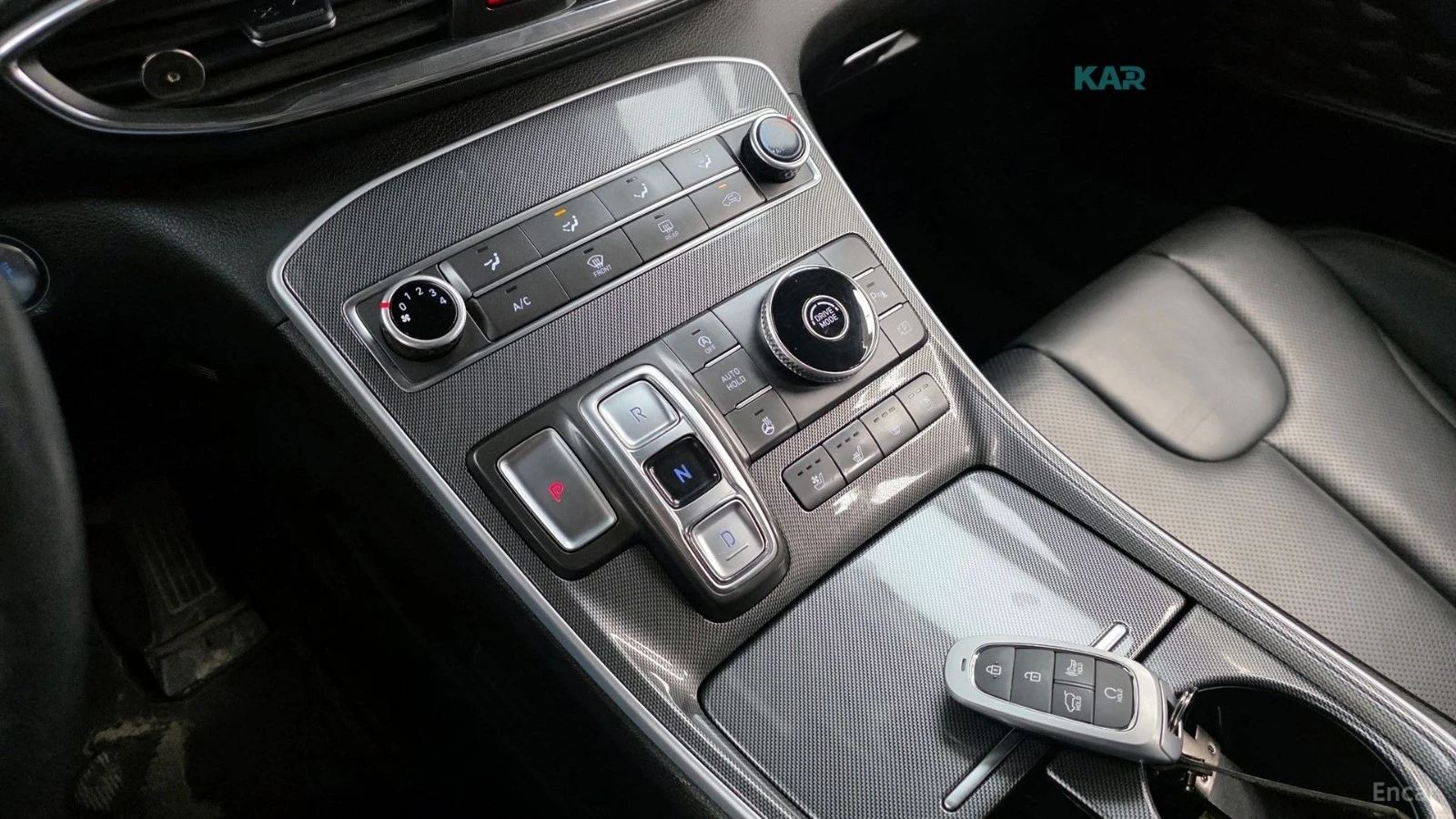 Hyundai Santa fe Premium* 2.5T* КАМЕРА* ПОДГРЕВ* LANE* ASSIST* , снимка 12 - Автомобили и джипове - 54754549
