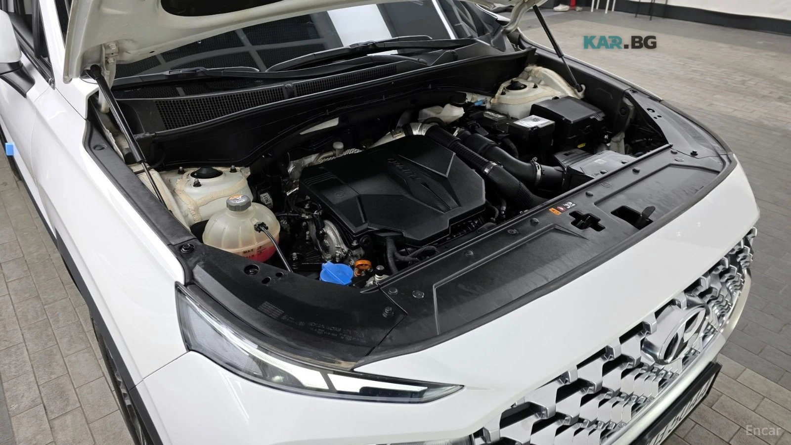 Hyundai Santa fe Premium* 2.5T* КАМЕРА* ПОДГРЕВ* LANE* ASSIST* , снимка 15 - Автомобили и джипове - 54754549
