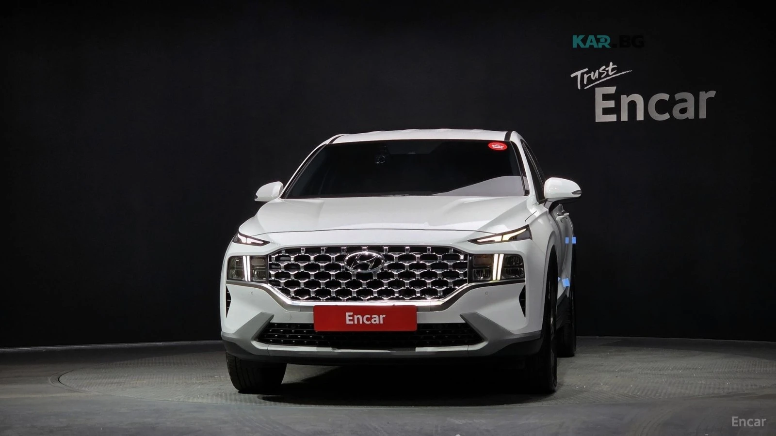 Hyundai Santa fe Premium* 2.5T* КАМЕРА* ПОДГРЕВ* LANE* ASSIST* , снимка 2 - Автомобили и джипове - 54754549