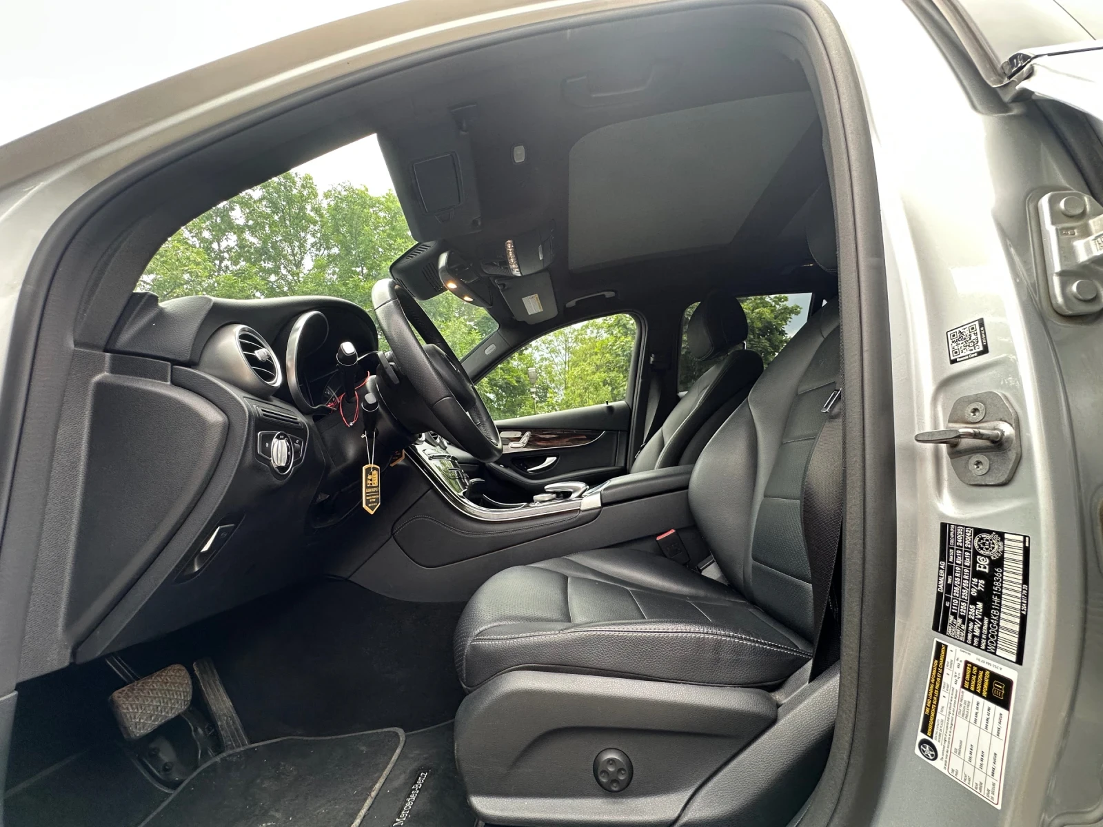 Mercedes-Benz GLC 300, снимка 13 - Автомобили и джипове - 54918765