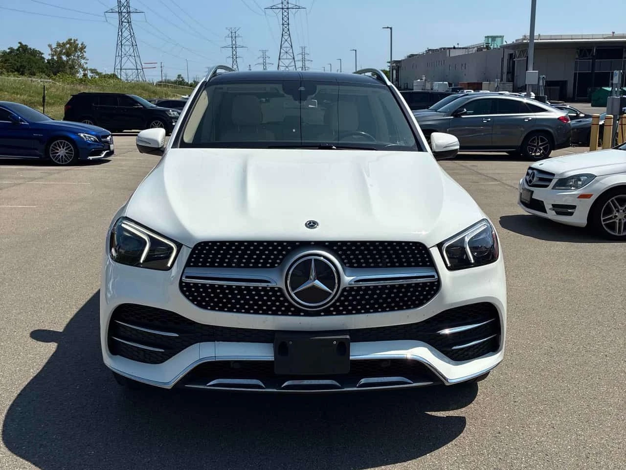 Mercedes-Benz GLE 450 ��� �����/����/�� ���������������� | Mobile.bg � ����������� 6