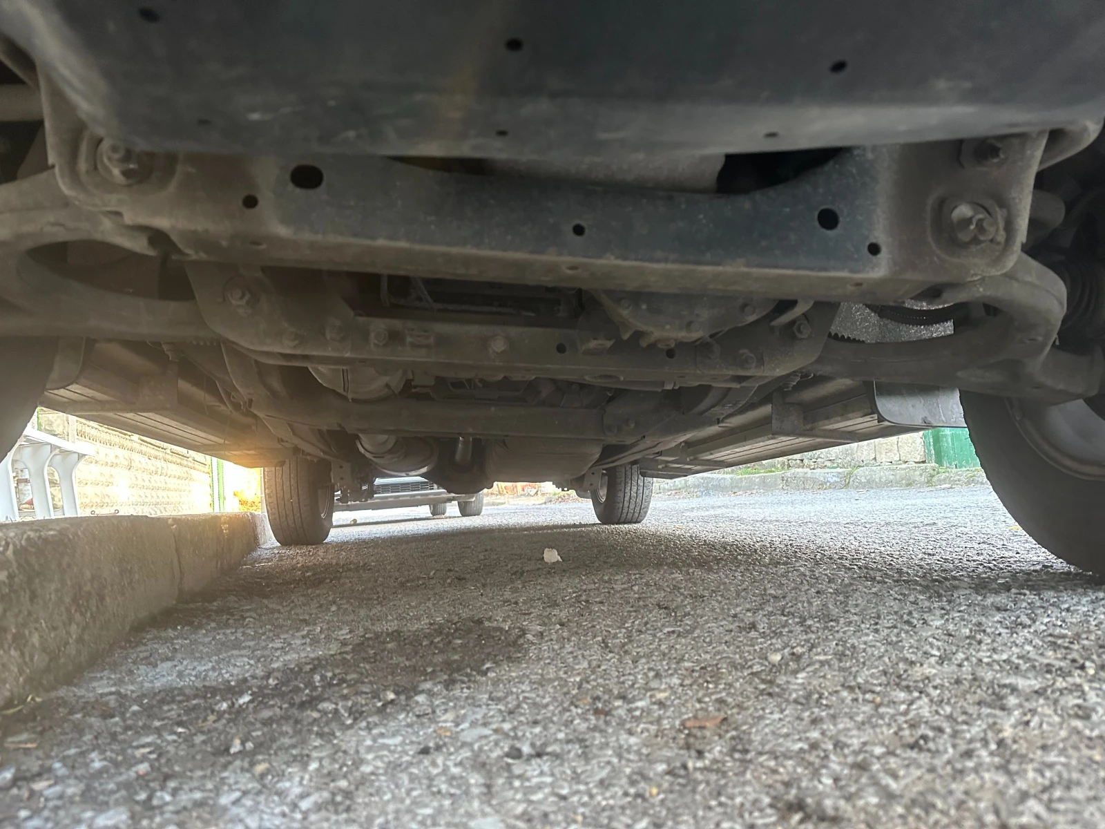 SsangYong Musso XL, снимка 9 - Автомобили и джипове - 55871830