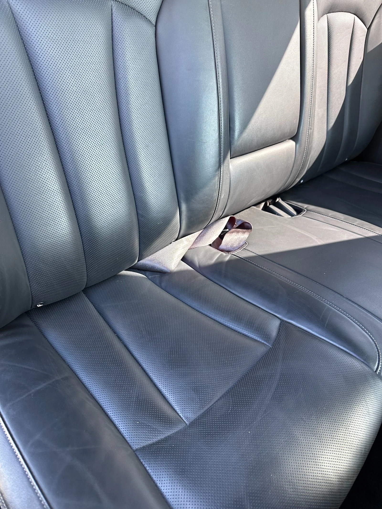 SsangYong Musso XL, снимка 7 - Автомобили и джипове - 55871830