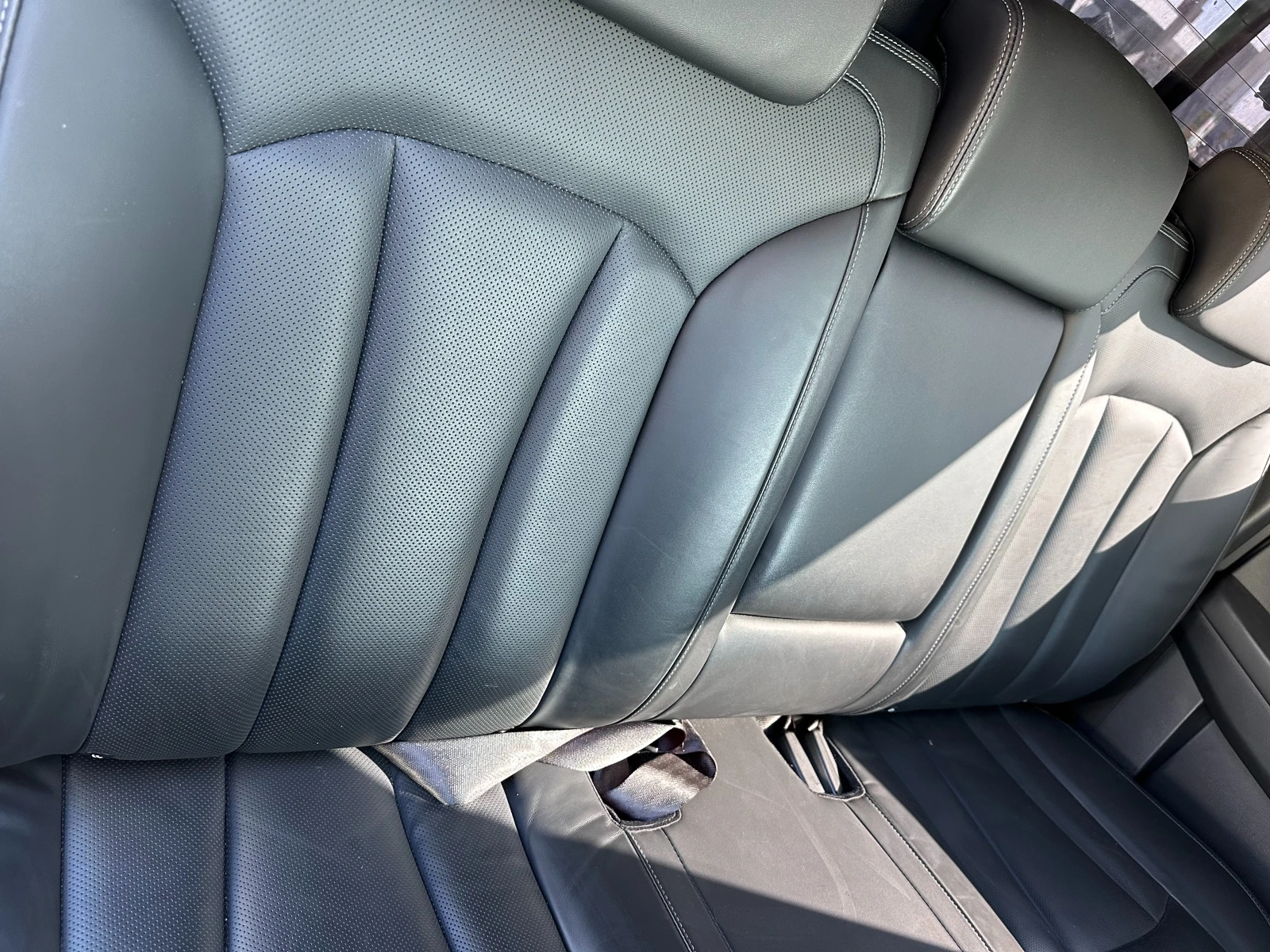 SsangYong Musso XL, снимка 5 - Автомобили и джипове - 55871830