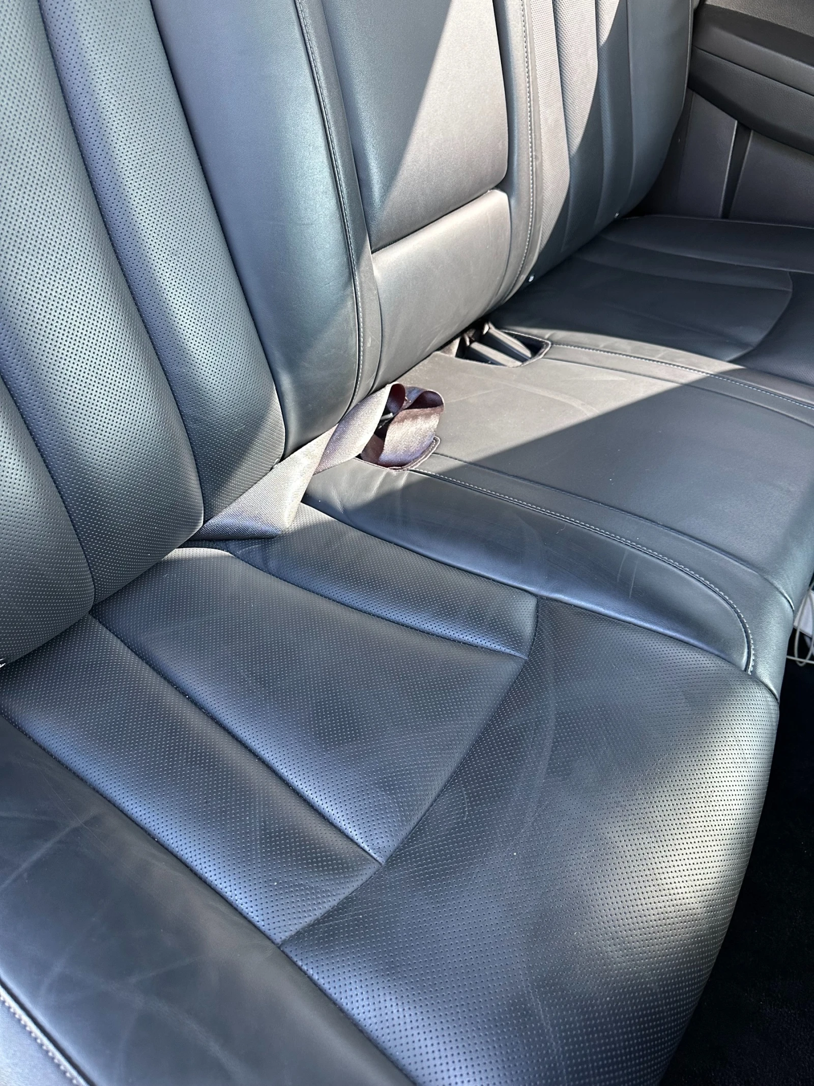 SsangYong Musso XL, снимка 6 - Автомобили и джипове - 55871830