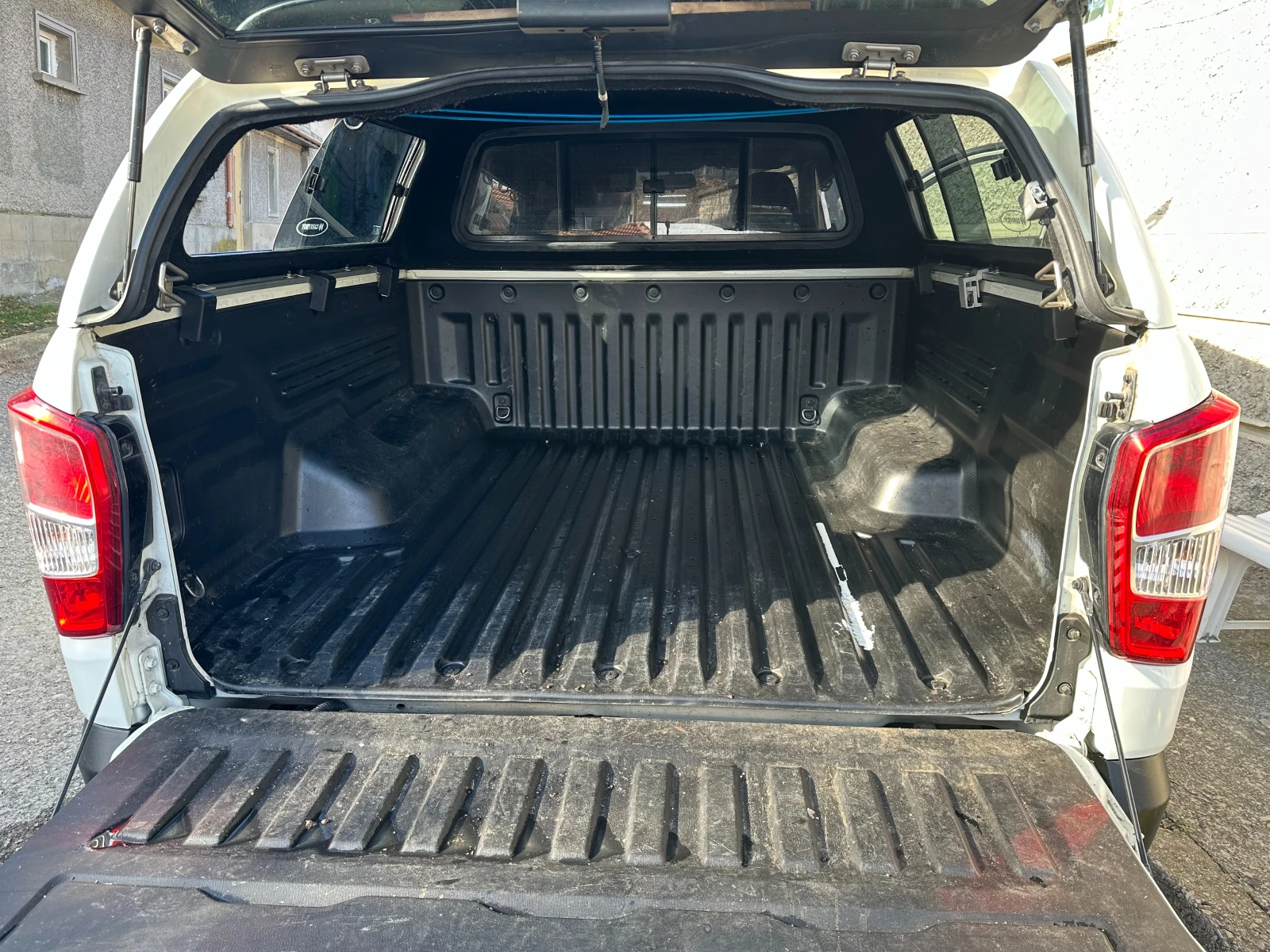 SsangYong Musso XL, снимка 13 - Автомобили и джипове - 55871830