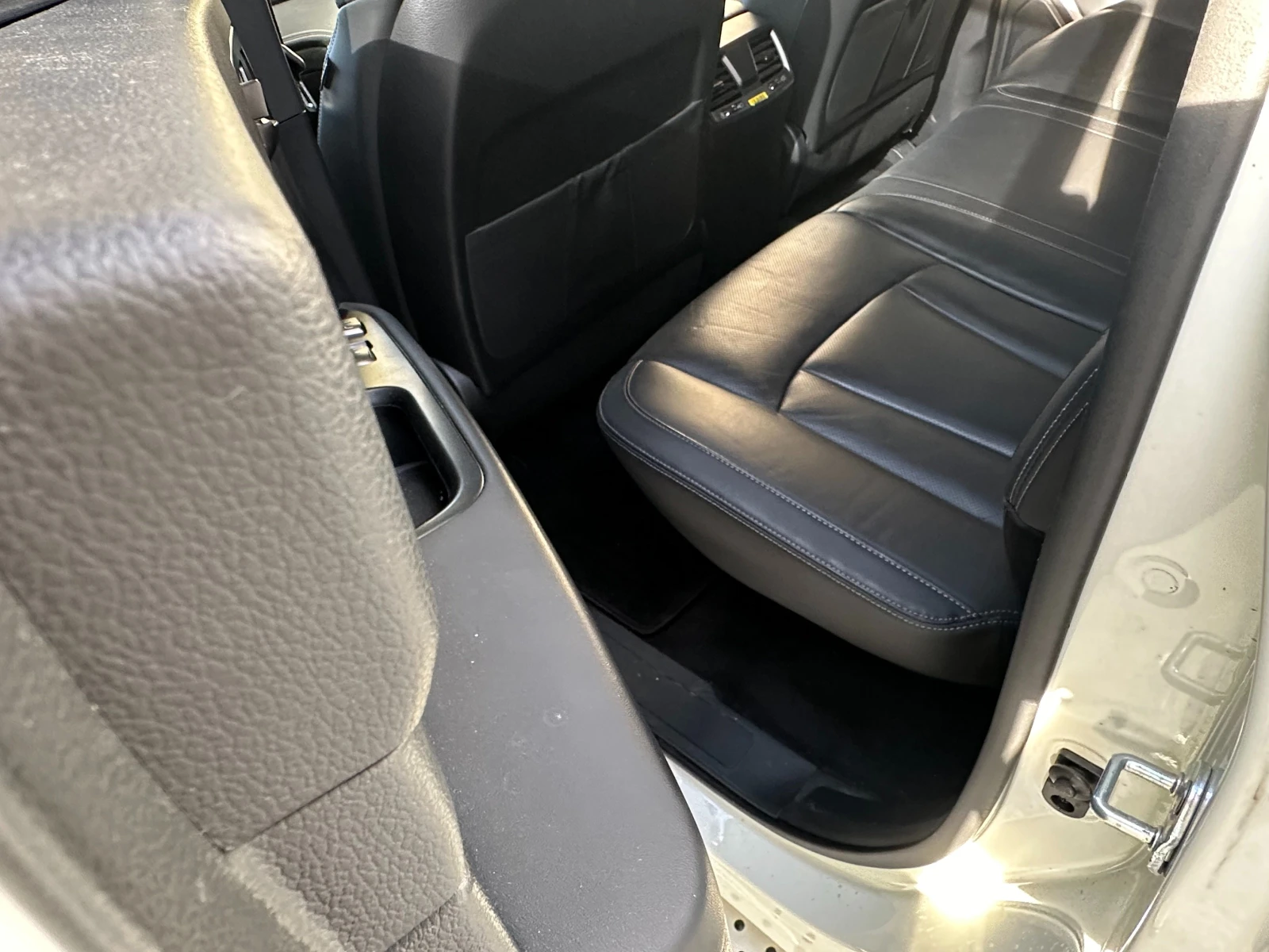 SsangYong Musso XL, снимка 14 - Автомобили и джипове - 55871830