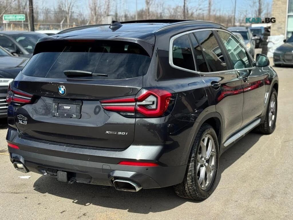BMW X3 xDrive30i* M-sport * АвтоКредит * (ЦЕНА ДО БГ) * , снимка 2 - Автомобили и джипове - 56012276