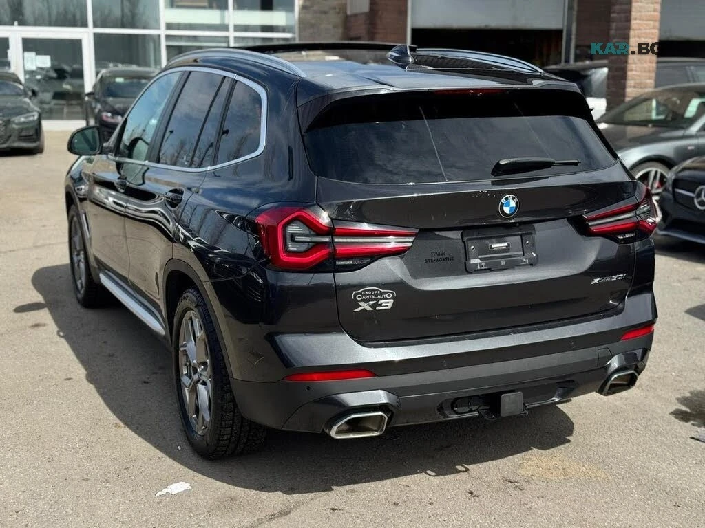 BMW X3 xDrive30i* M-sport * АвтоКредит * (ЦЕНА ДО БГ) * , снимка 3 - Автомобили и джипове - 56012276