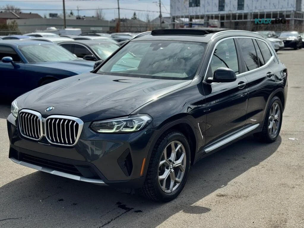BMW X3 xDrive30i* M-sport * АвтоКредит * (ЦЕНА ДО БГ) * , снимка 9 - Автомобили и джипове - 56012276