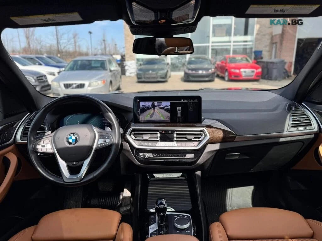 BMW X3 xDrive30i* M-sport * АвтоКредит * (ЦЕНА ДО БГ) * , снимка 5 - Автомобили и джипове - 56012276