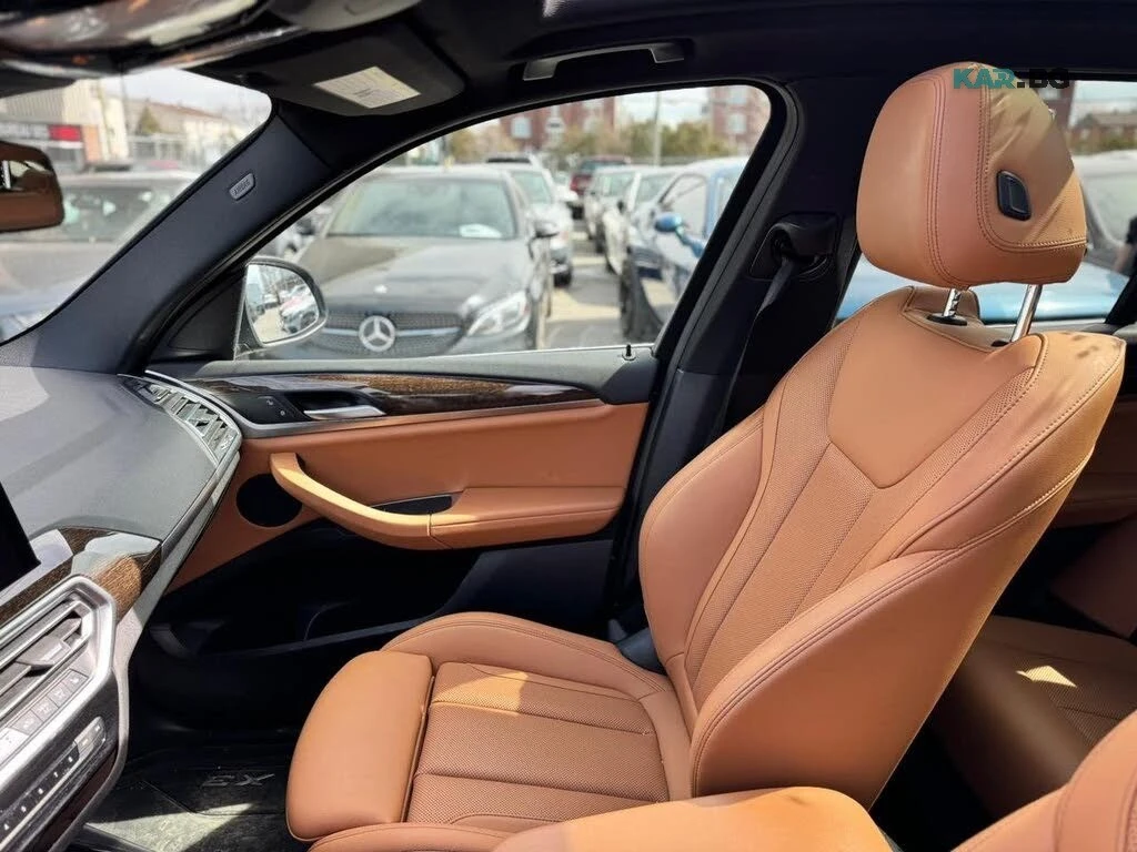 BMW X3 xDrive30i* M-sport * АвтоКредит * (ЦЕНА ДО БГ) * , снимка 7 - Автомобили и джипове - 56012276