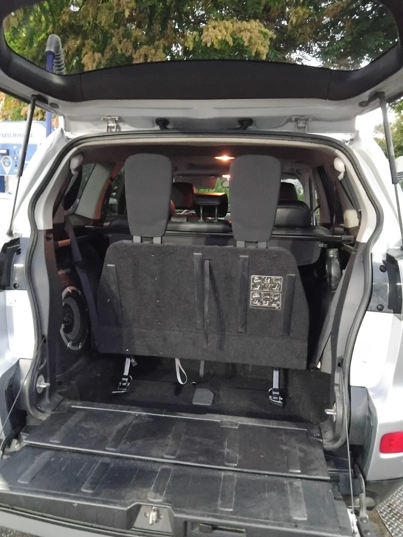 Mitsubishi Outlander 2.0 DID, снимка 9 - Автомобили и джипове - 56040733