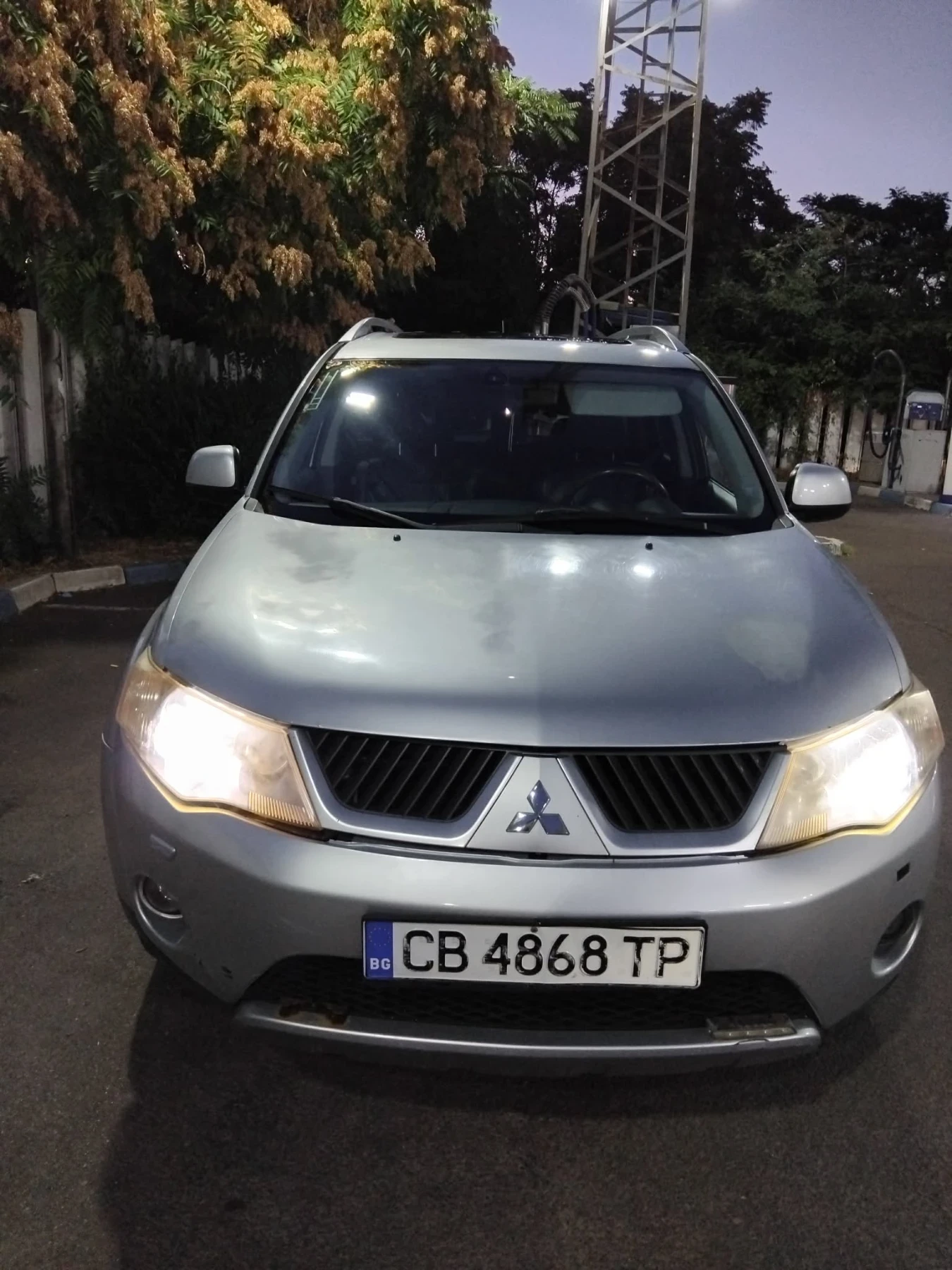 Mitsubishi Outlander 2.0 DID