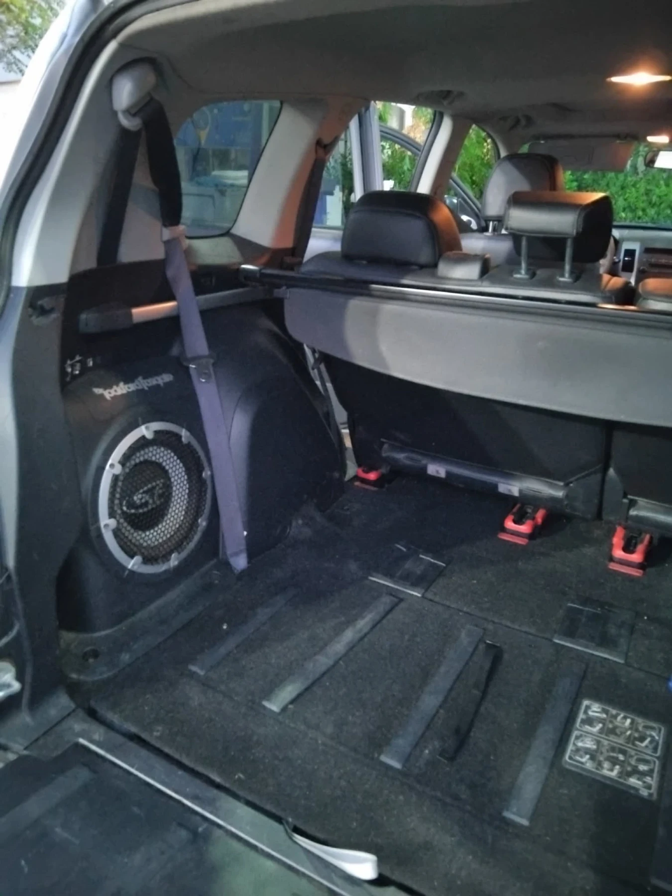 Mitsubishi Outlander 2.0 DID, снимка 8 - Автомобили и джипове - 56040733