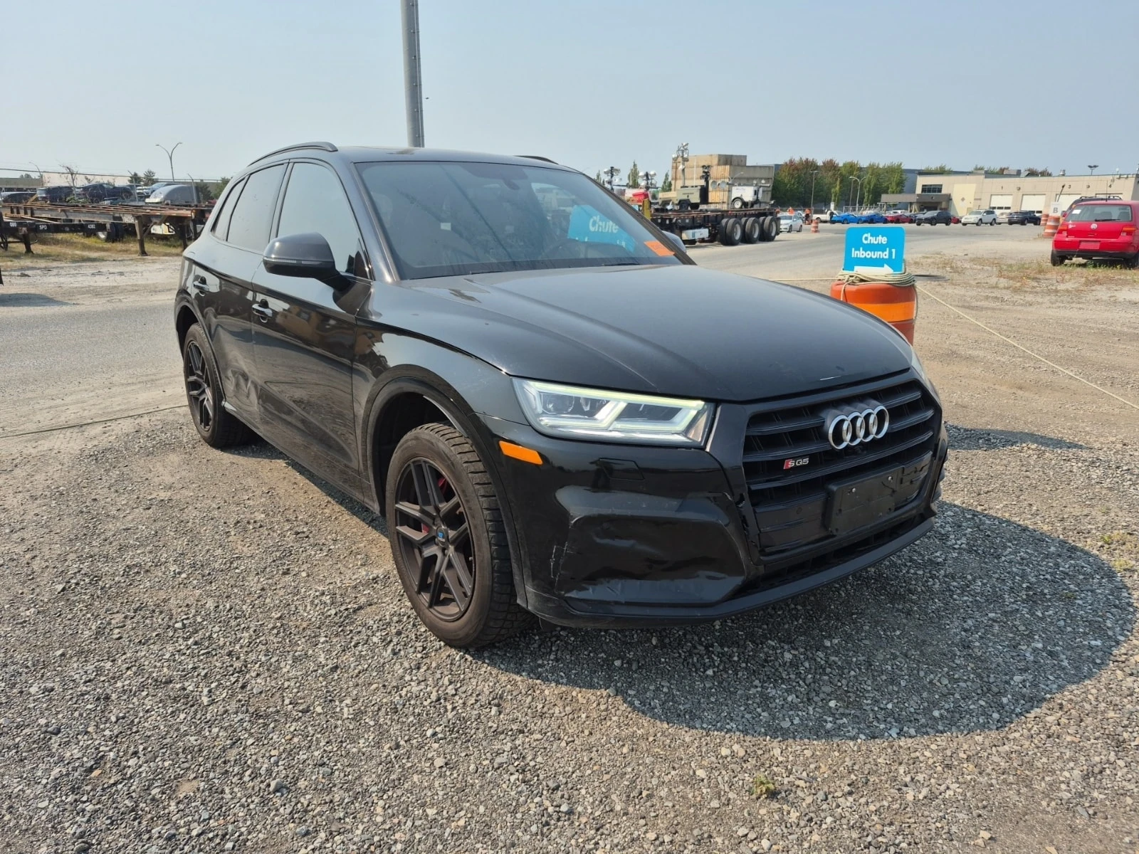 Audi SQ5 * TECHNIK * CARFAX * ФИНАНСИРАНЕ, снимка 2 - Автомобили и джипове - 56075735