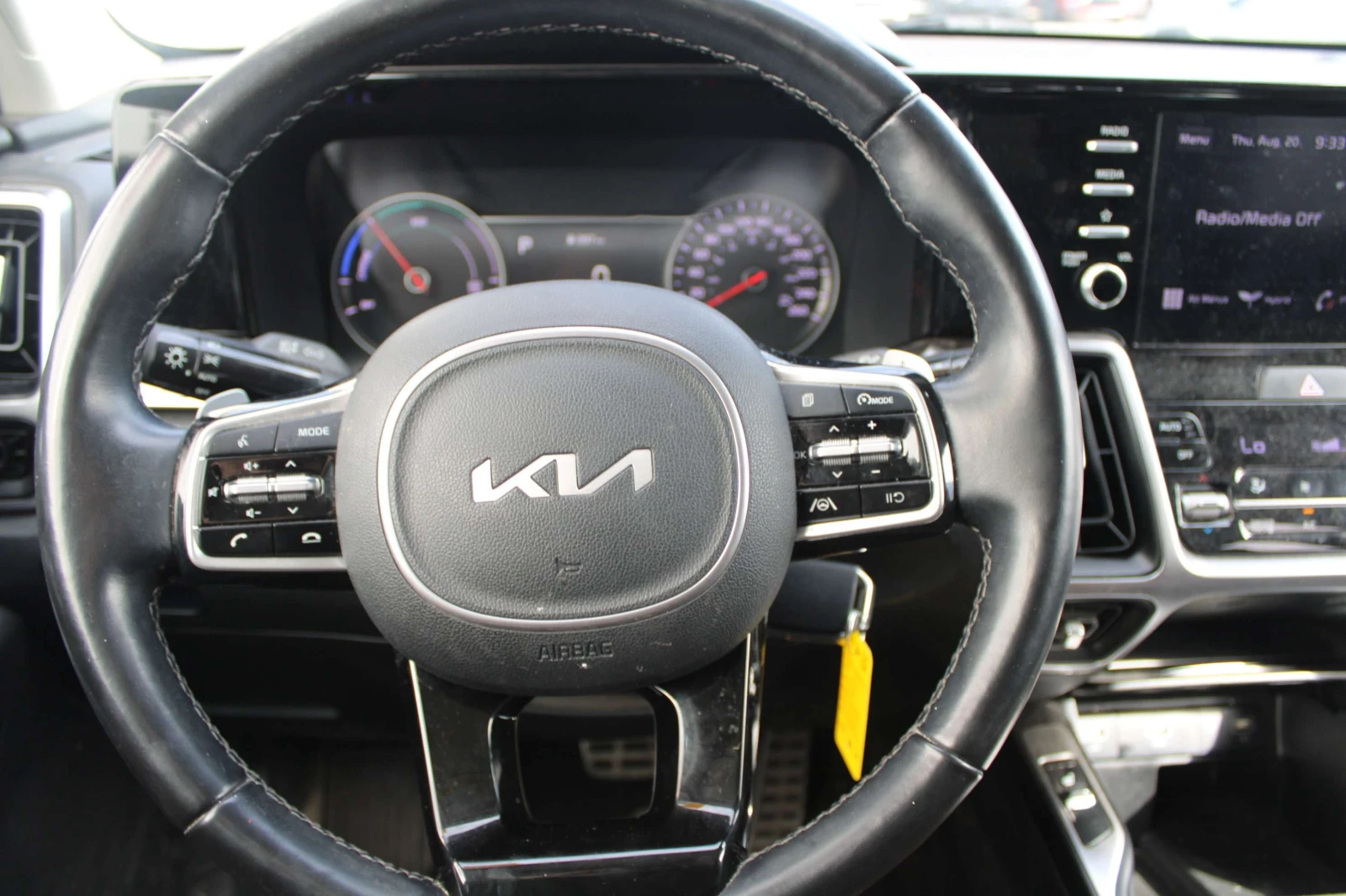 Kia Sorento * LX * CARFAX * БЕЗ ПЪРВОНАЧАЛНА ВНОСКА, снимка 13 - Автомобили и джипове - 56083784