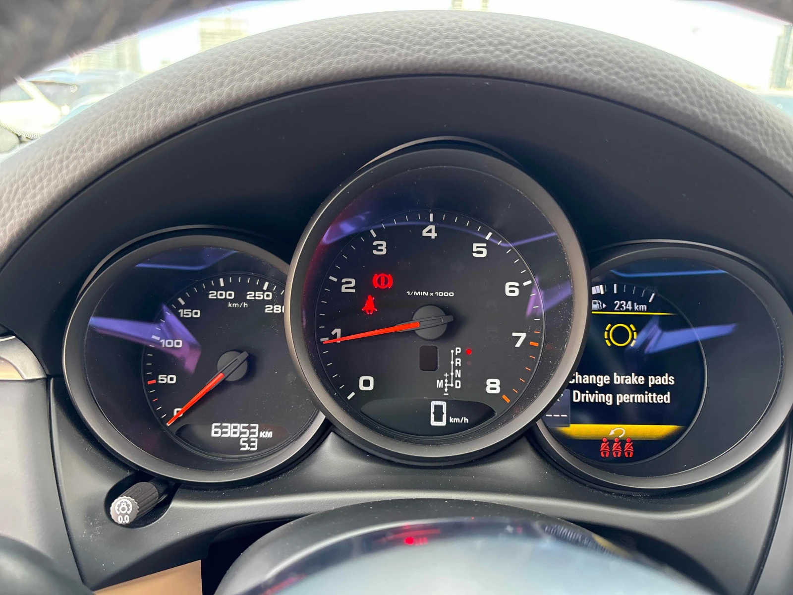Porsche Macan / ОТ ПРЕДСТАВИТЕЛСТВО НА ПОРШЕ / АВТОКРЕДИТ, снимка 8 - Автомобили и джипове - 56130065