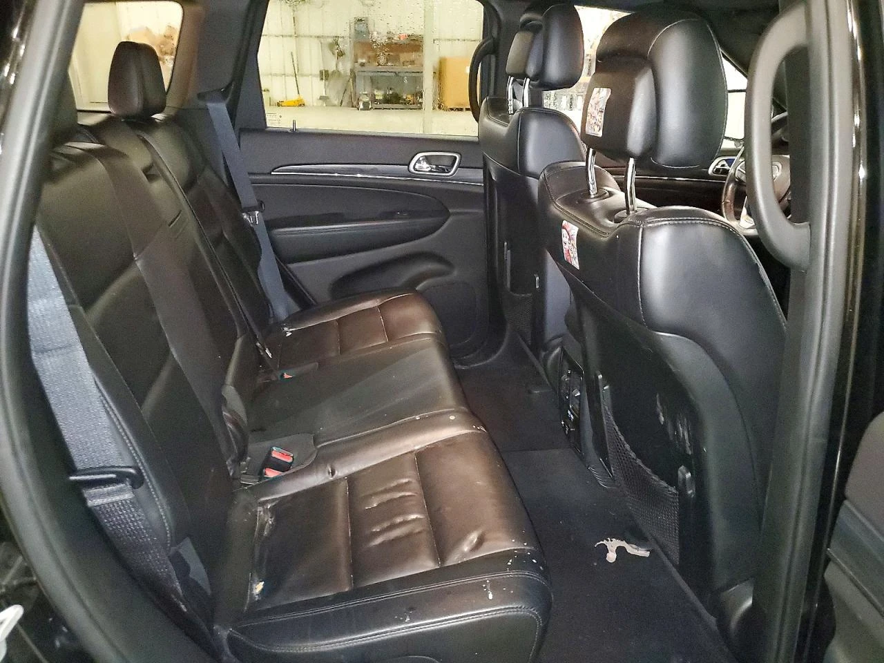 Jeep Grand cherokee 3.6l Limited, снимка 11 - Автомобили и джипове - 56202827