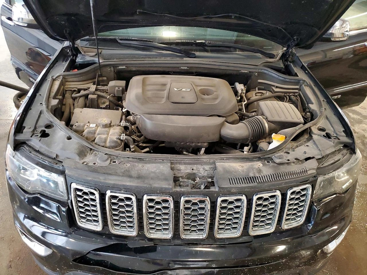 Jeep Grand cherokee 3.6l Limited, снимка 12 - Автомобили и джипове - 56202827
