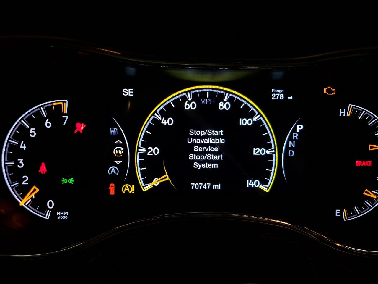 Jeep Grand cherokee 3.6l Limited, снимка 9 - Автомобили и джипове - 56202827