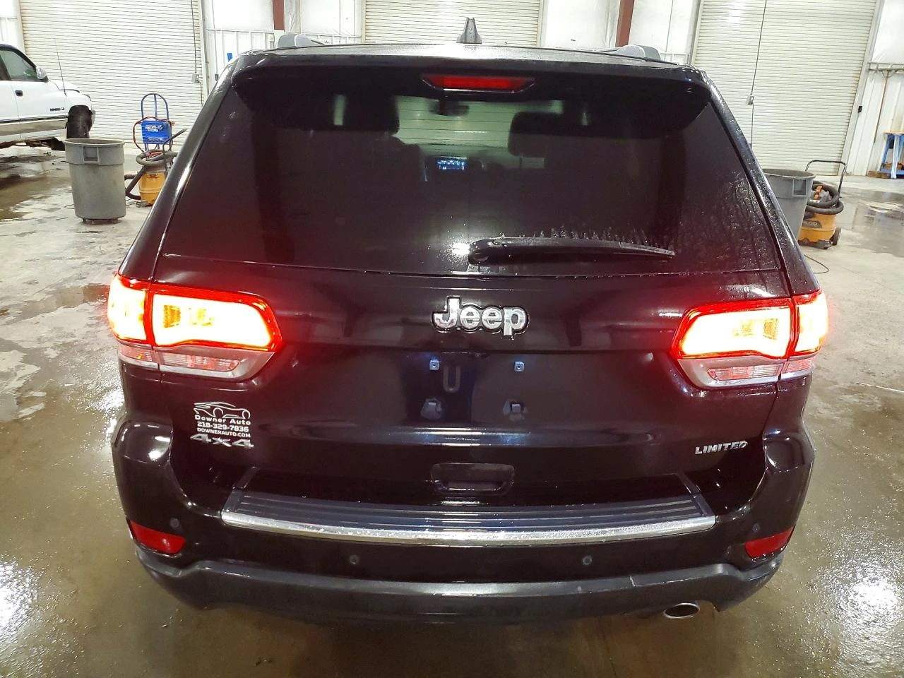 Jeep Grand cherokee 3.6l Limited, снимка 6 - Автомобили и джипове - 56202827