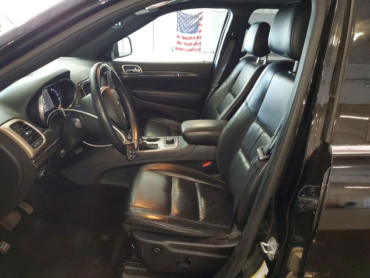Jeep Grand cherokee 3.6l Limited, снимка 7 - Автомобили и джипове - 56202827