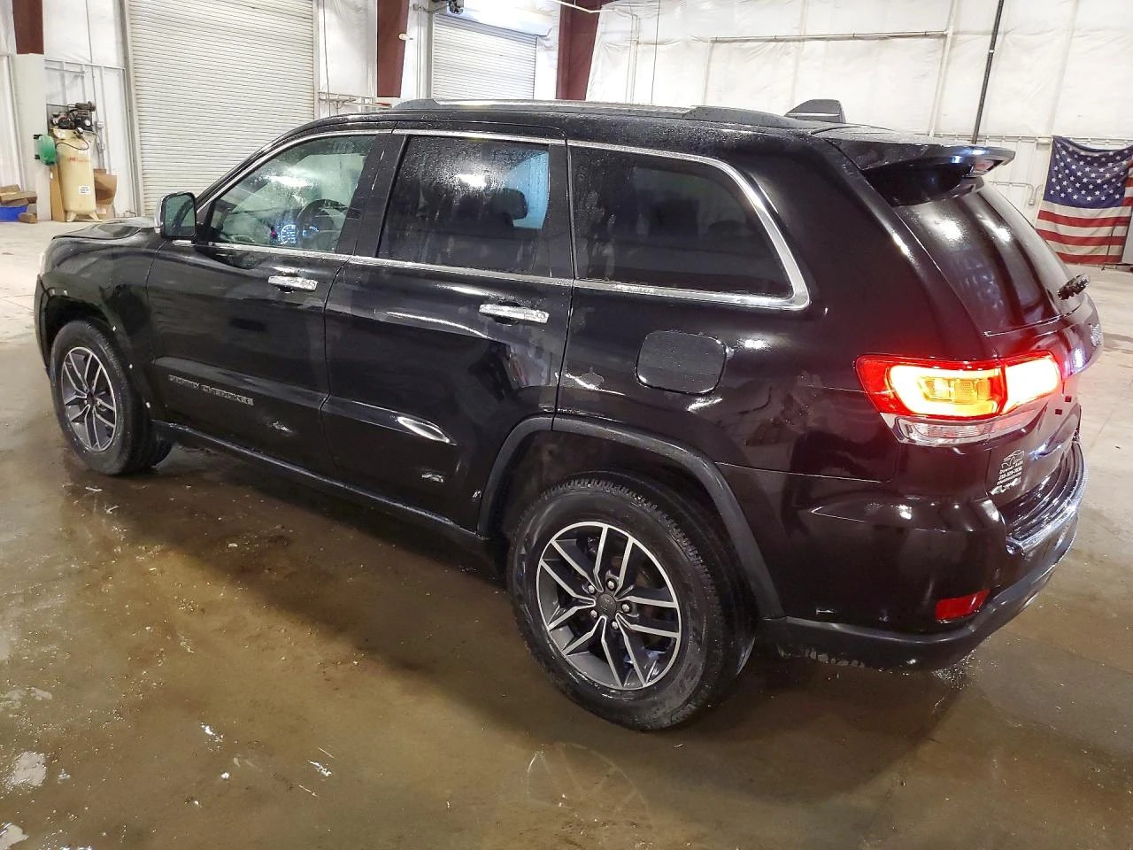 Jeep Grand cherokee 3.6l Limited, снимка 2 - Автомобили и джипове - 56202827
