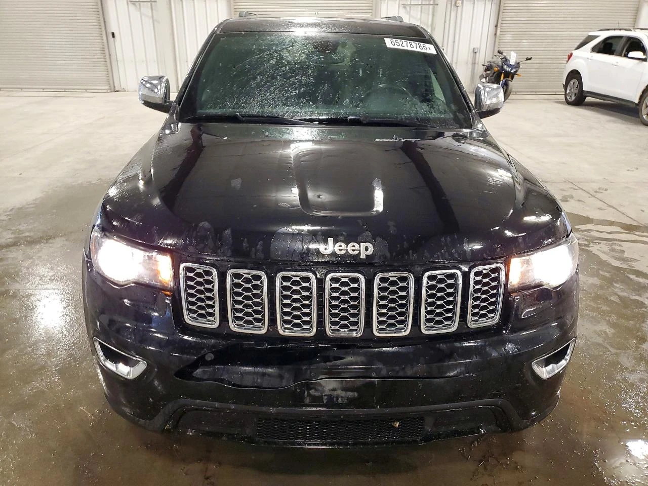 Jeep Grand cherokee 3.6l Limited, снимка 5 - Автомобили и джипове - 56202827