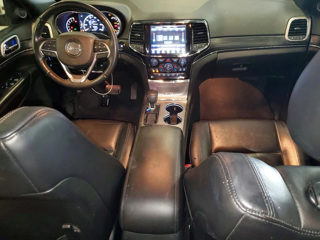 Jeep Grand cherokee 3.6l Limited, снимка 8 - Автомобили и джипове - 56202827