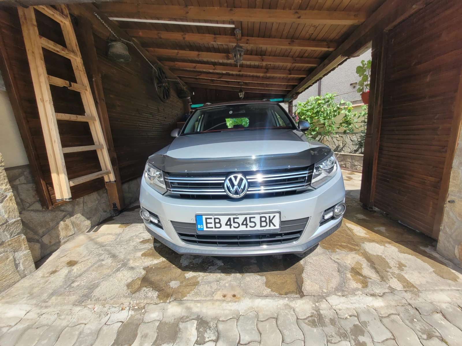VW Tiguan 5N