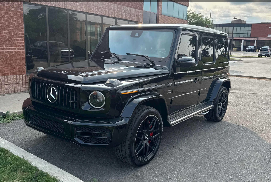 Mercedes-Benz G 63 AMG G 63 4MATIC SUV | Mobile.bg � ����������� 2