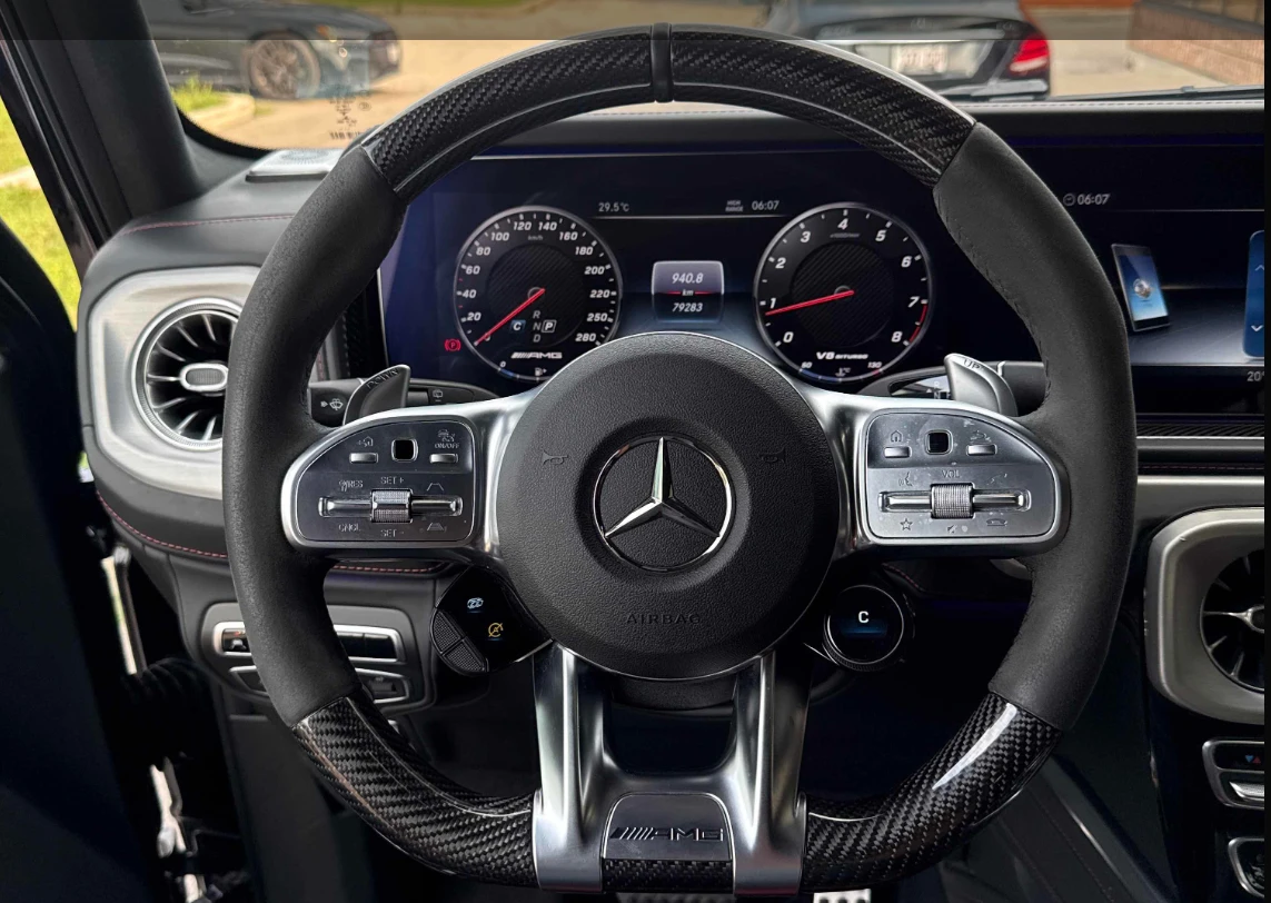 Mercedes-Benz G 63 AMG G 63 4MATIC SUV | Mobile.bg � ����������� 7