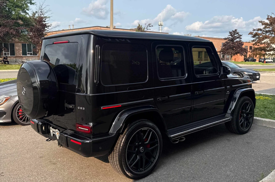 Mercedes-Benz G 63 AMG G 63 4MATIC SUV | Mobile.bg � ����������� 3