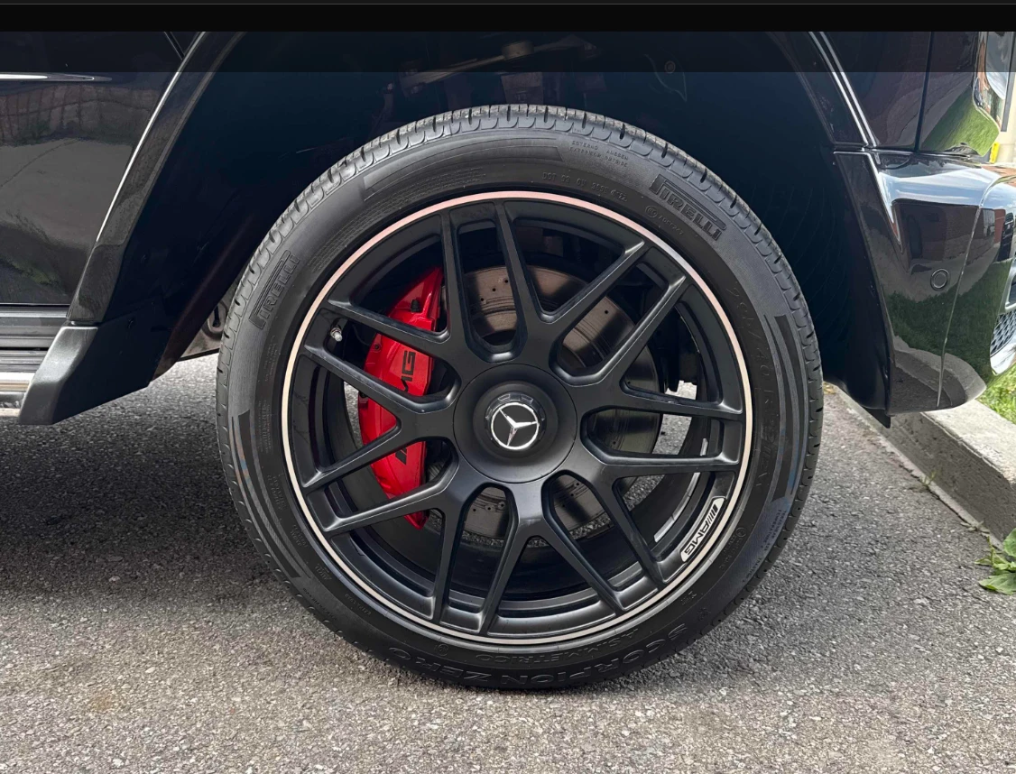 Mercedes-Benz G 63 AMG G 63 4MATIC SUV | Mobile.bg � ����������� 5