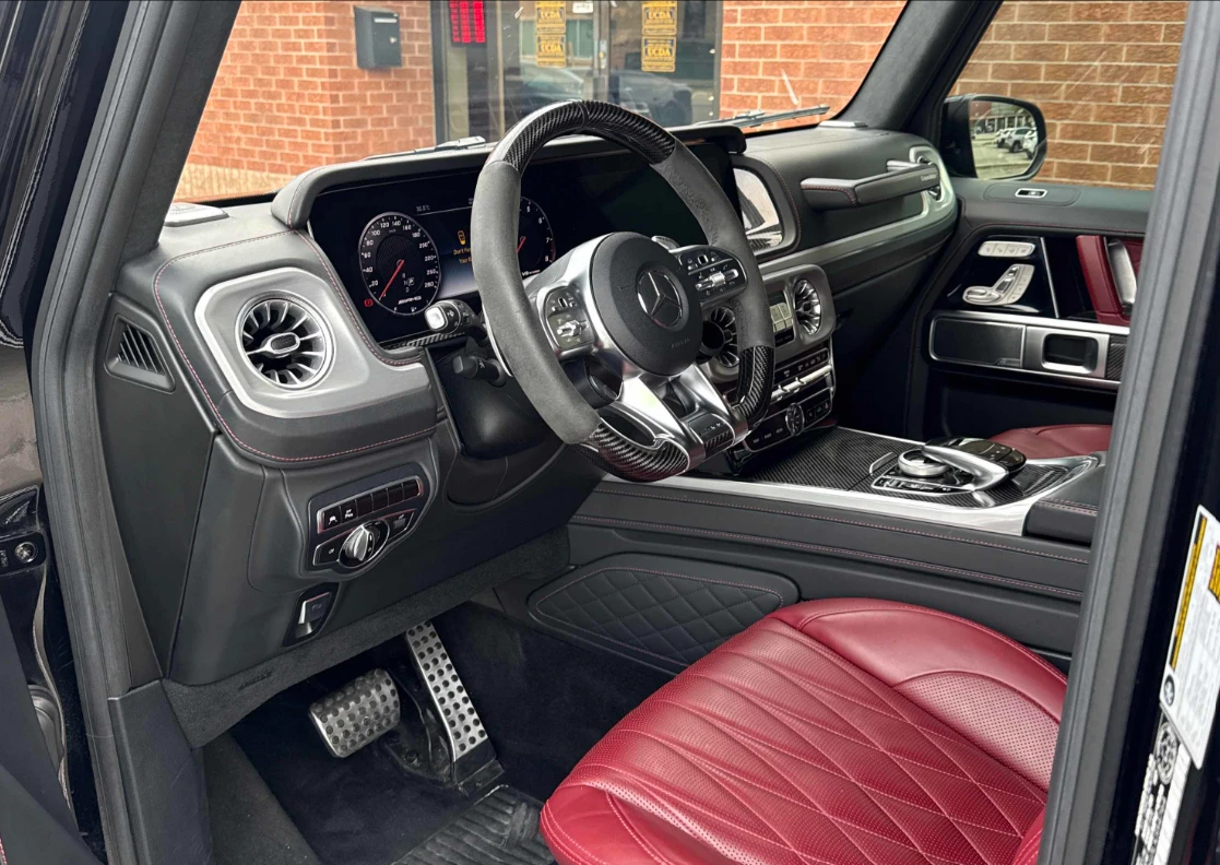 Mercedes-Benz G 63 AMG G 63 4MATIC SUV | Mobile.bg � ����������� 9