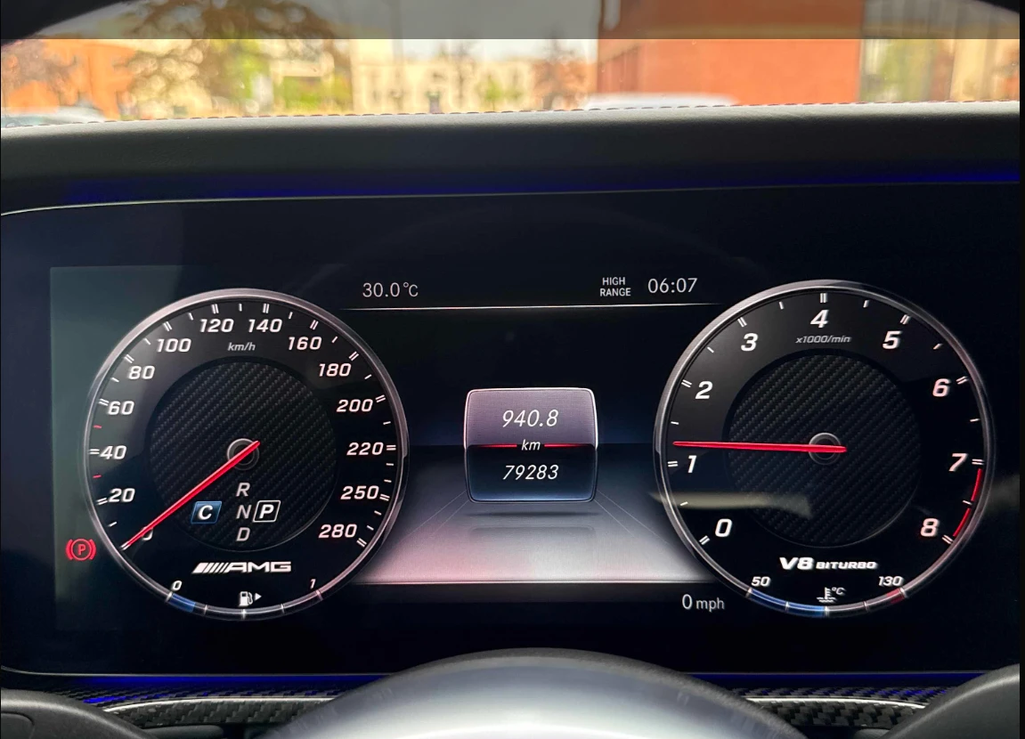 Mercedes-Benz G 63 AMG G 63 4MATIC SUV | Mobile.bg � ����������� 8