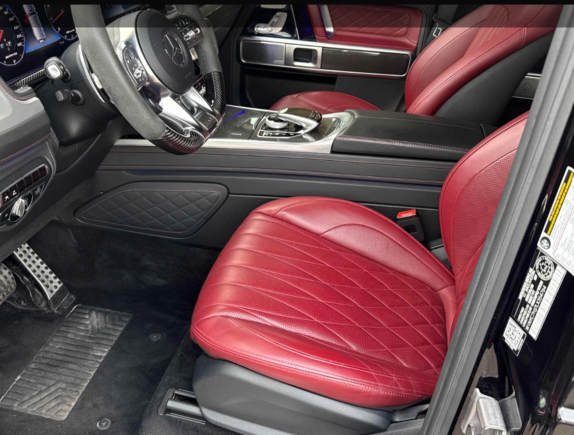 Mercedes-Benz G 63 AMG G 63 4MATIC SUV | Mobile.bg � ����������� 13