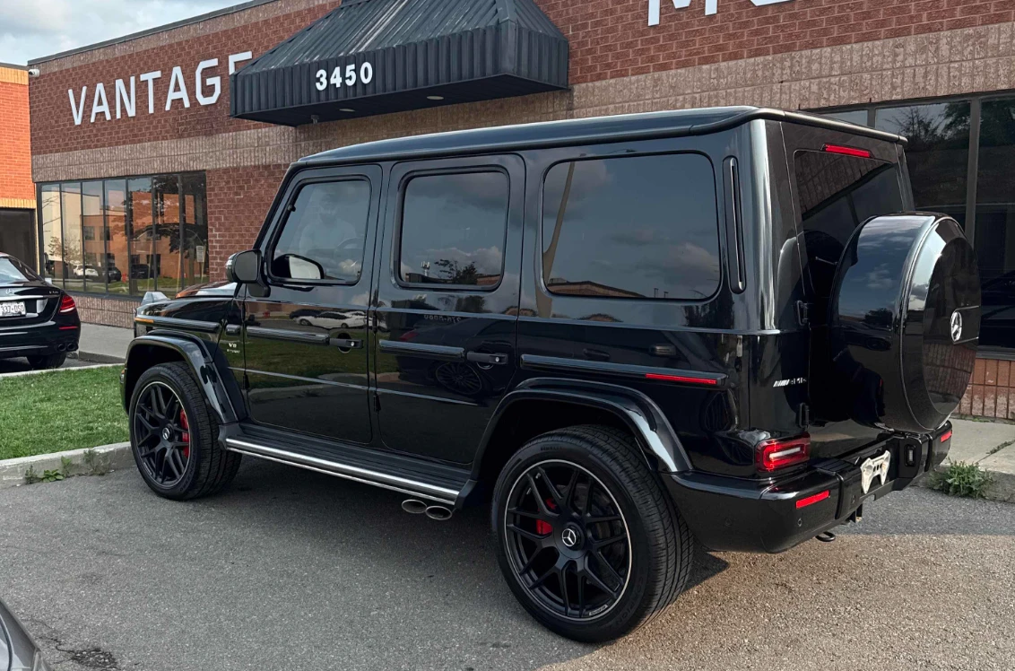 Mercedes-Benz G 63 AMG G 63 4MATIC SUV | Mobile.bg � ����������� 4