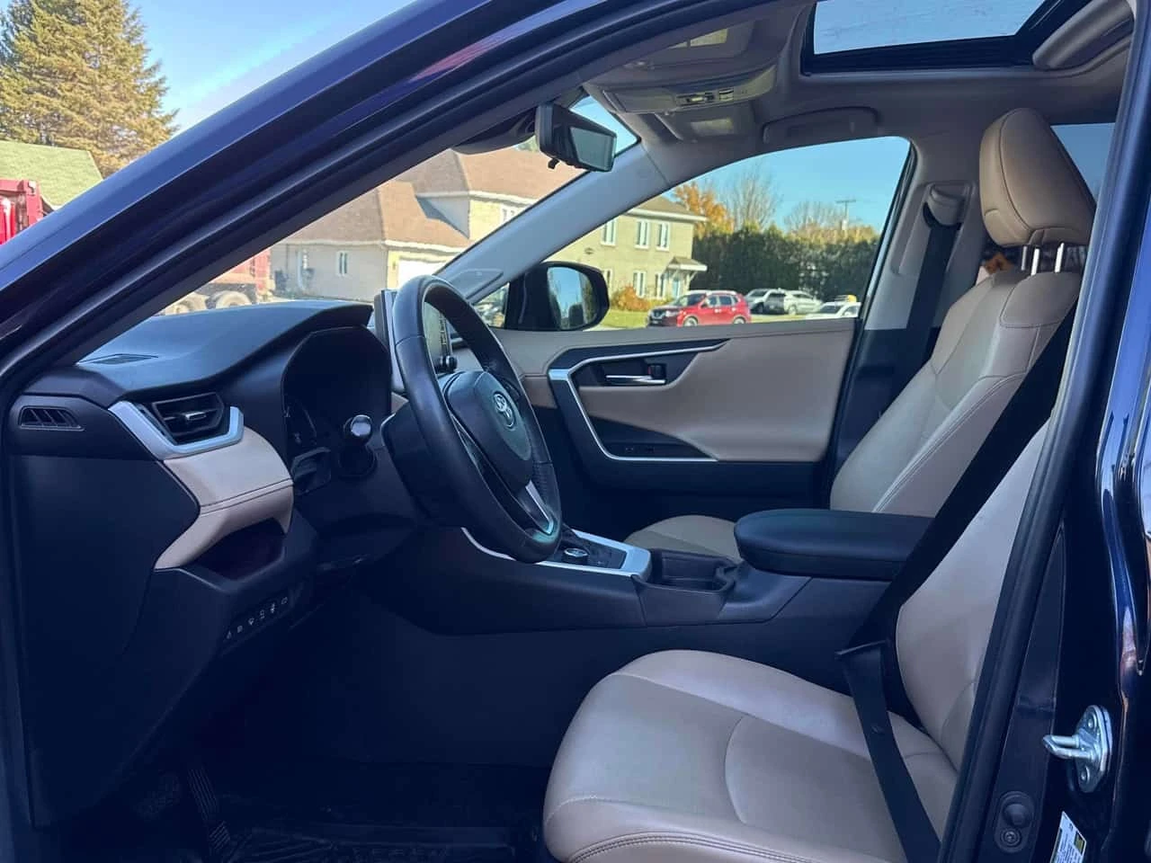 Toyota Rav4 * Hybrid Limited * AWD * CARFAX *  | Mobile.bg � ����������� 7