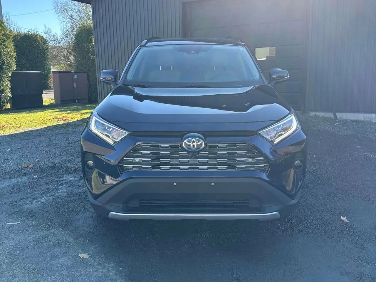 Toyota Rav4 * Hybrid Limited * AWD * CARFAX *  | Mobile.bg � ����������� 2