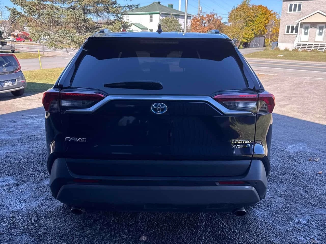 Toyota Rav4 * Hybrid Limited * AWD * CARFAX *  | Mobile.bg � ����������� 5