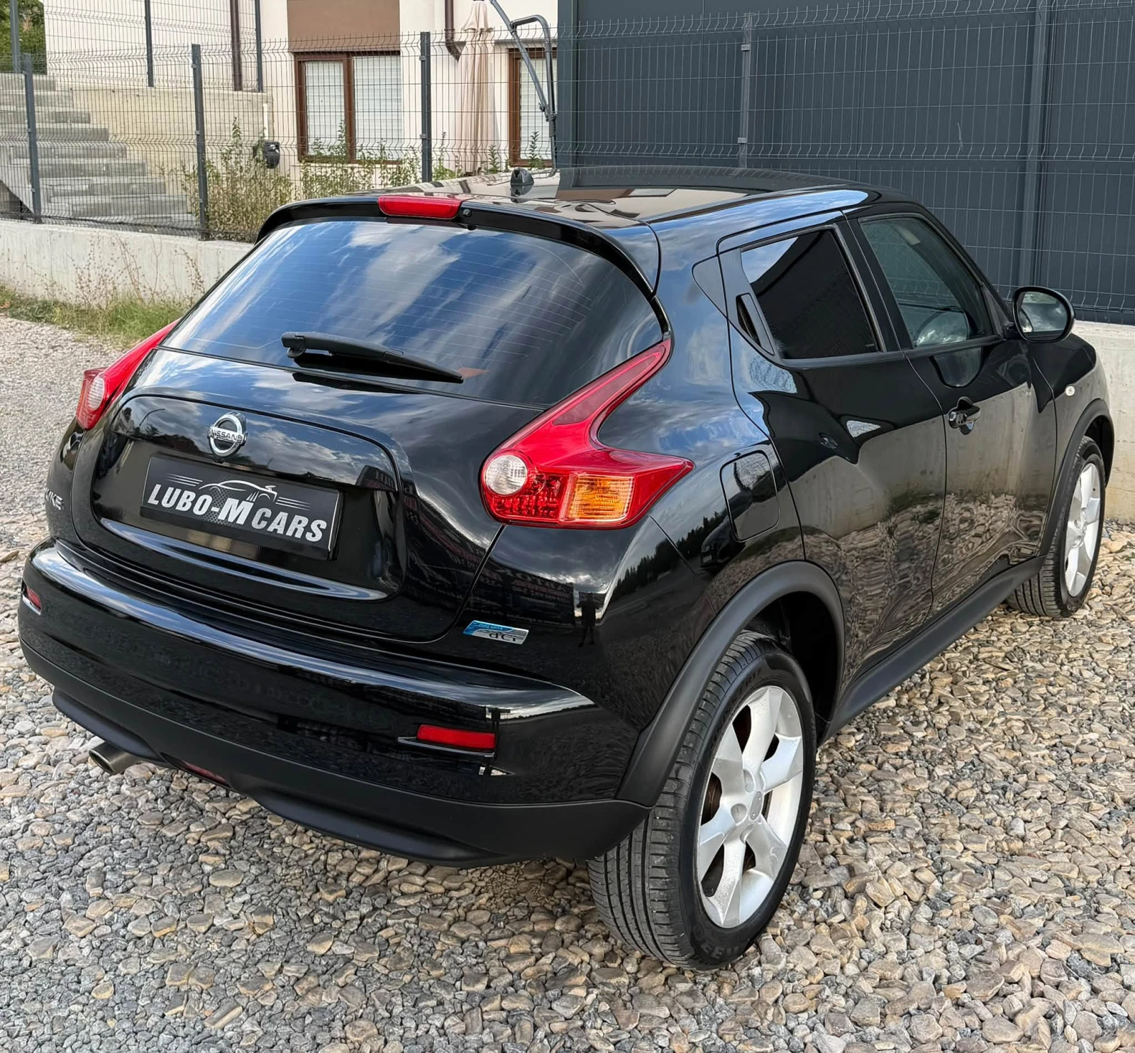Nissan Juke 1.5DCI/110, снимка 8 - Автомобили и джипове - 56594790