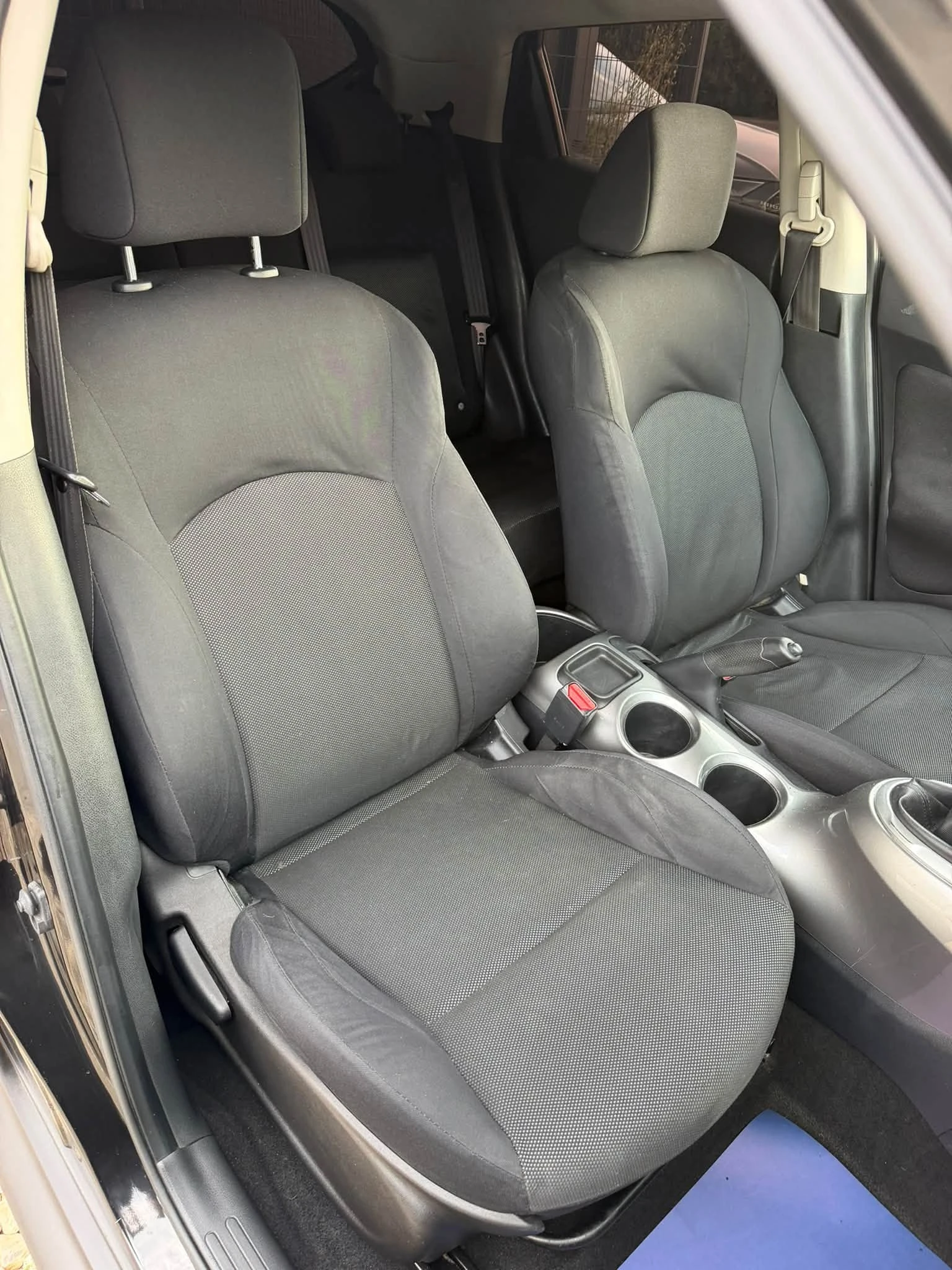 Nissan Juke 1.5DCI/110, снимка 13 - Автомобили и джипове - 56594790