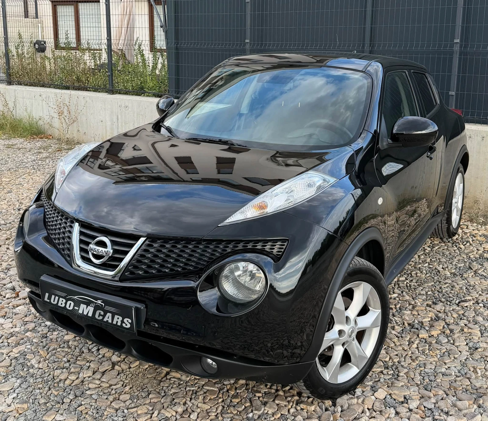 Nissan Juke 1.5DCI/110