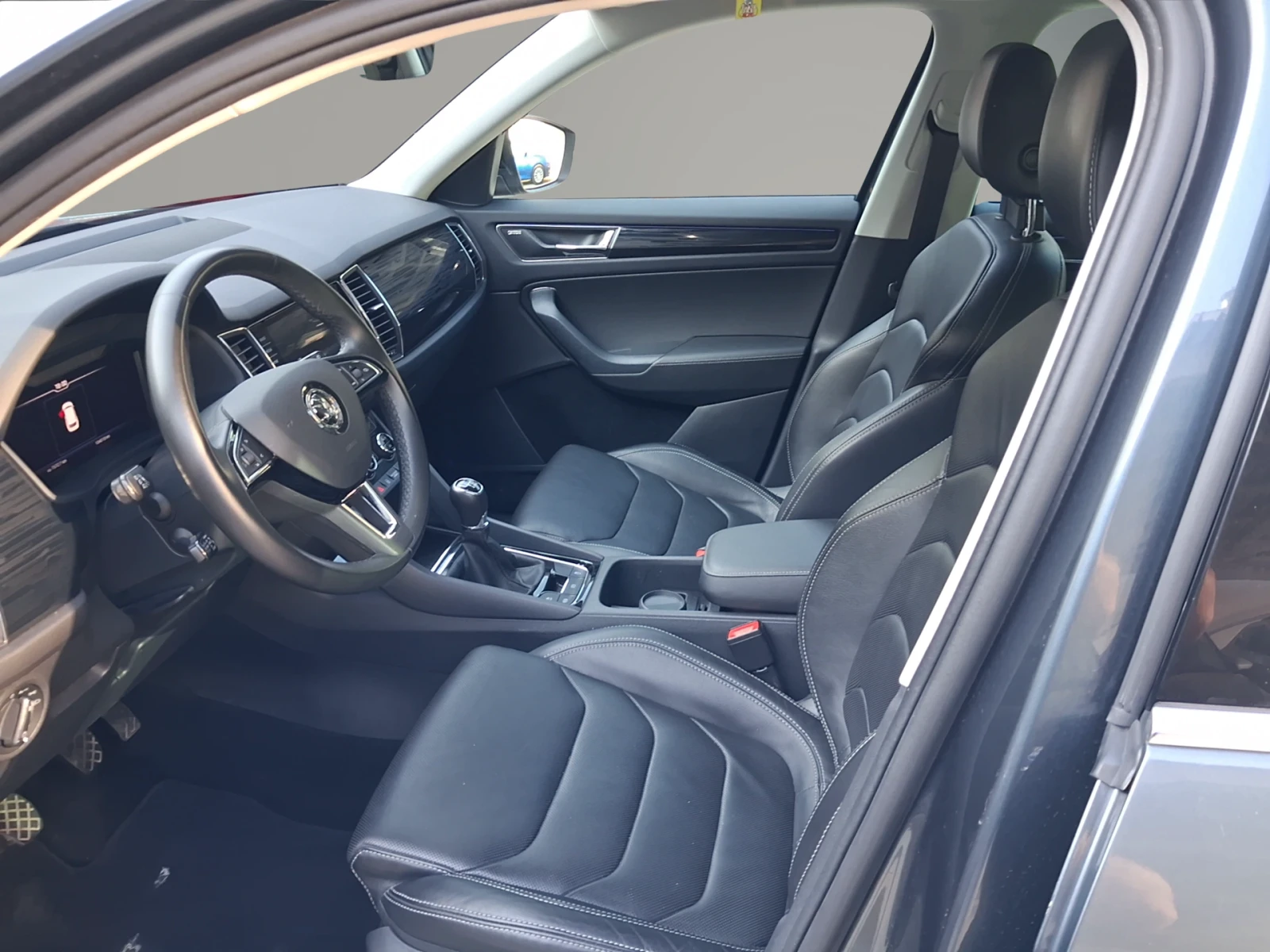 Skoda Kodiaq ������ ����� 1, 5 TSI / 110 kW / 150 �.�., 6M+ ��� | Mobile.bg � ����������� 9
