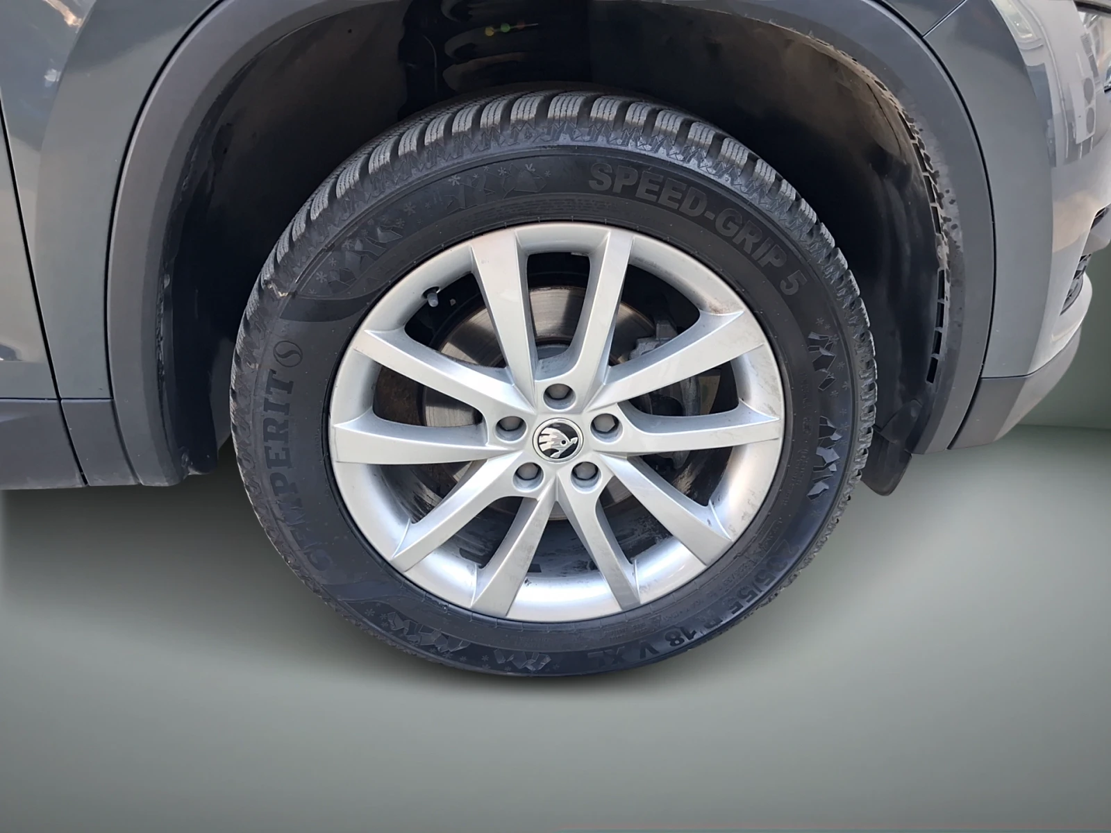 Skoda Kodiaq ������ ����� 1, 5 TSI / 110 kW / 150 �.�., 6M+ ��� | Mobile.bg � ����������� 7