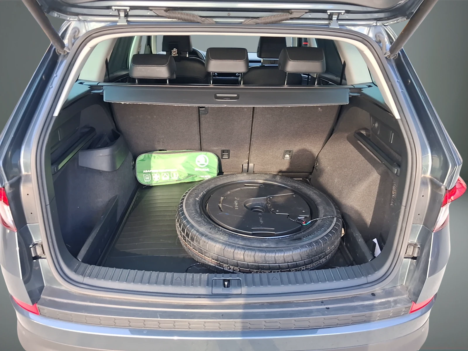 Skoda Kodiaq ������ ����� 1, 5 TSI / 110 kW / 150 �.�., 6M+ ��� | Mobile.bg � ����������� 13